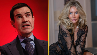 Jimmy Carr slammed for brutal Bonnie Blue joke