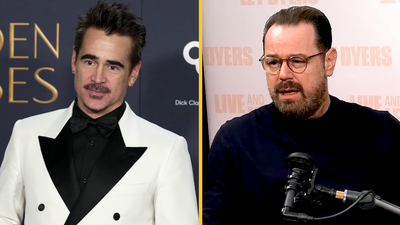 Danny Dyer compares his new movie filming in Dublin to Colin Farrell classic