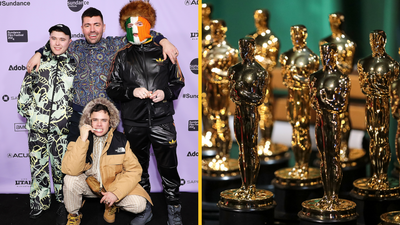 Kneecap and Ireland snubbed at Oscars as full list of nominees announced