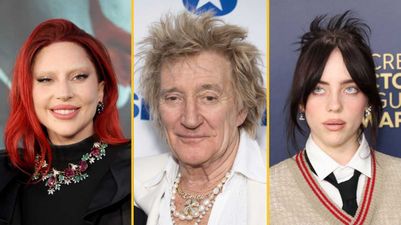 Billie Eilish, Lady Gaga, and Rod Stewart to host FireAid charity concert for LA wildfires