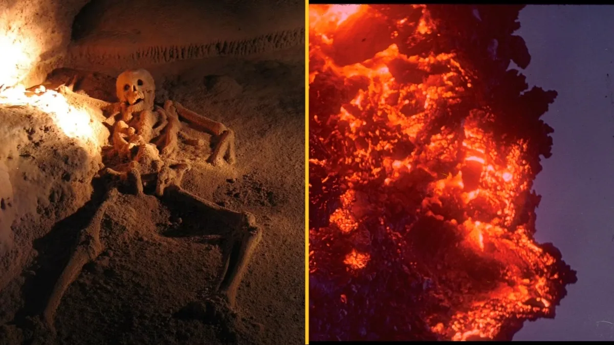 Here's where experts believe the Gates to Hell could really be