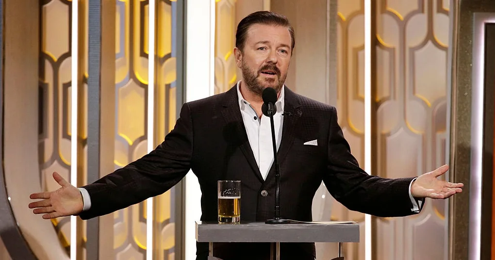 Ricky Gervais reveals brutal jokes he would’ve told as 2025 Golden Globes host