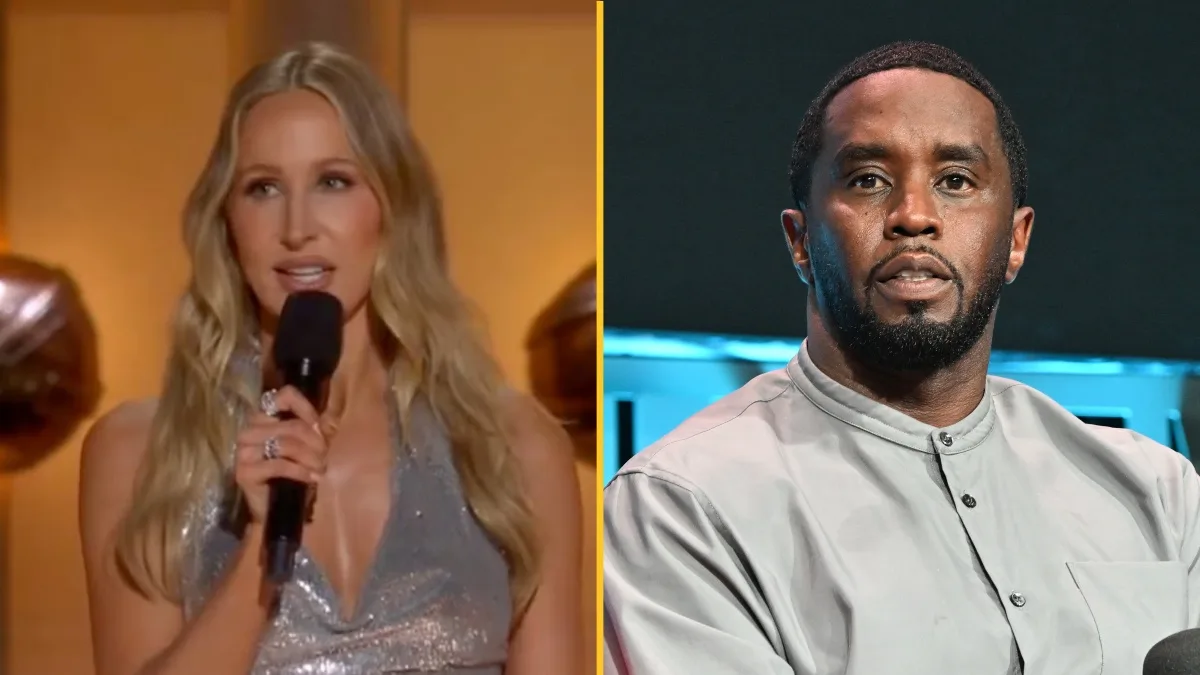 Golden Globes crowd stunned by host's controversial P Diddy joke