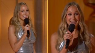 Viewers all say the same thing about Golden Globes host Nikki Glaser after controversial jokes