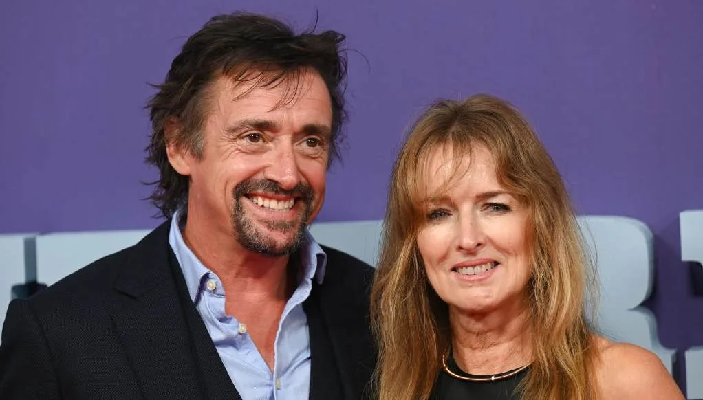 Richard Hammond and wife Mindy announce they're getting divorced after 28 years