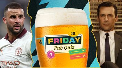 The JOE Friday Pub Quiz: Week 435