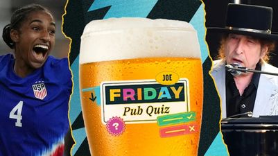 The JOE Friday Pub Quiz: Week 436