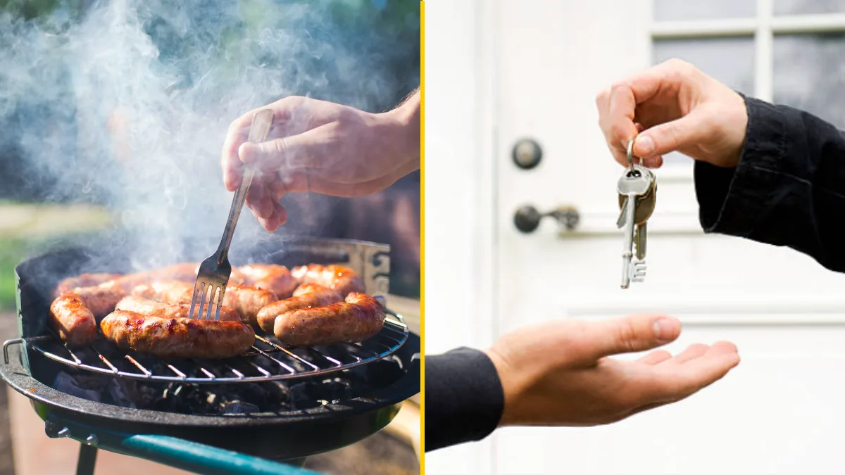 Vegan landlord says prospective tenants will be banned from cooking meat in their home