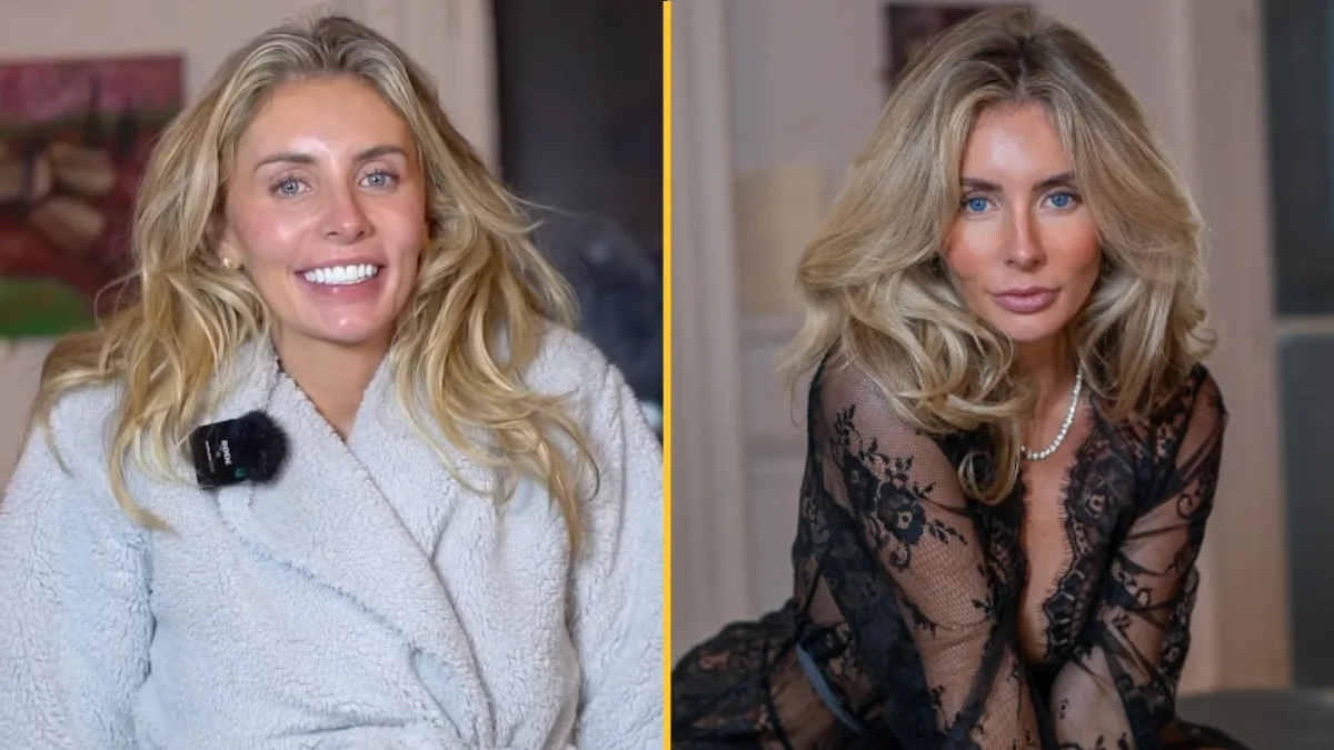 Bonnie Blue’s 1,000 men stunt video banned from OnlyFans