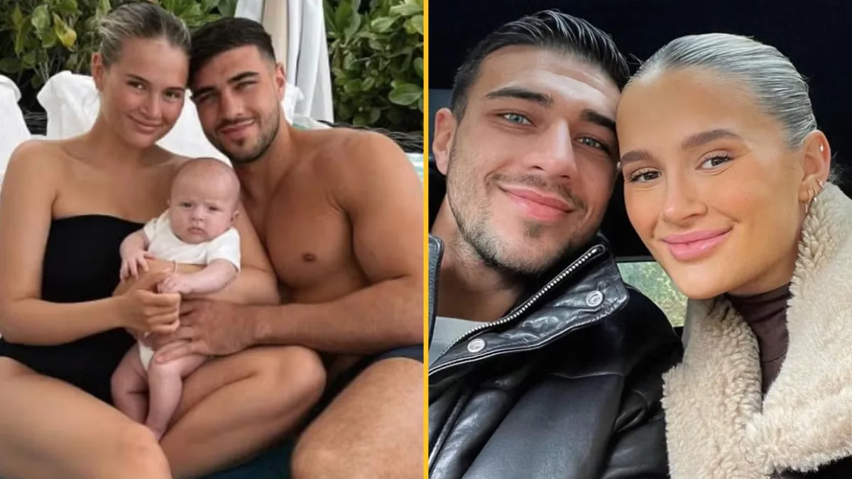 Molly-Mae reveals breaking point that led to split from Tommy Fury