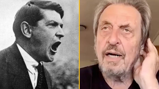 Elon Musk's father labels Michael Collins a 'rat' in radio interview