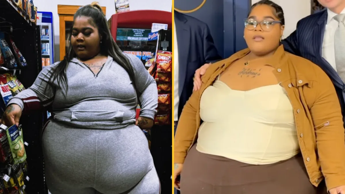 Woman sues Lyft after driver ‘cancelled because she wouldn’t fit in the car’