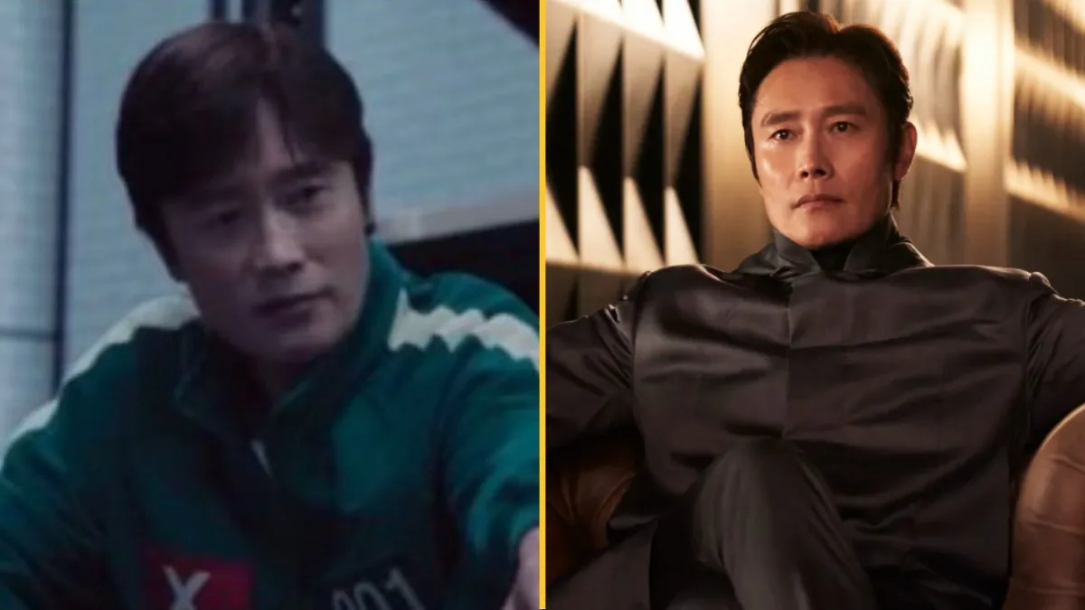 Squid Game fans spot tiny detail that may reveal identity of Front Man.