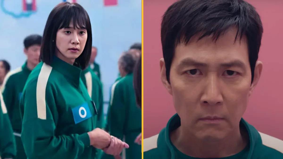 Squid Game actor forced to apologise after sharing NSFW version of show to social media