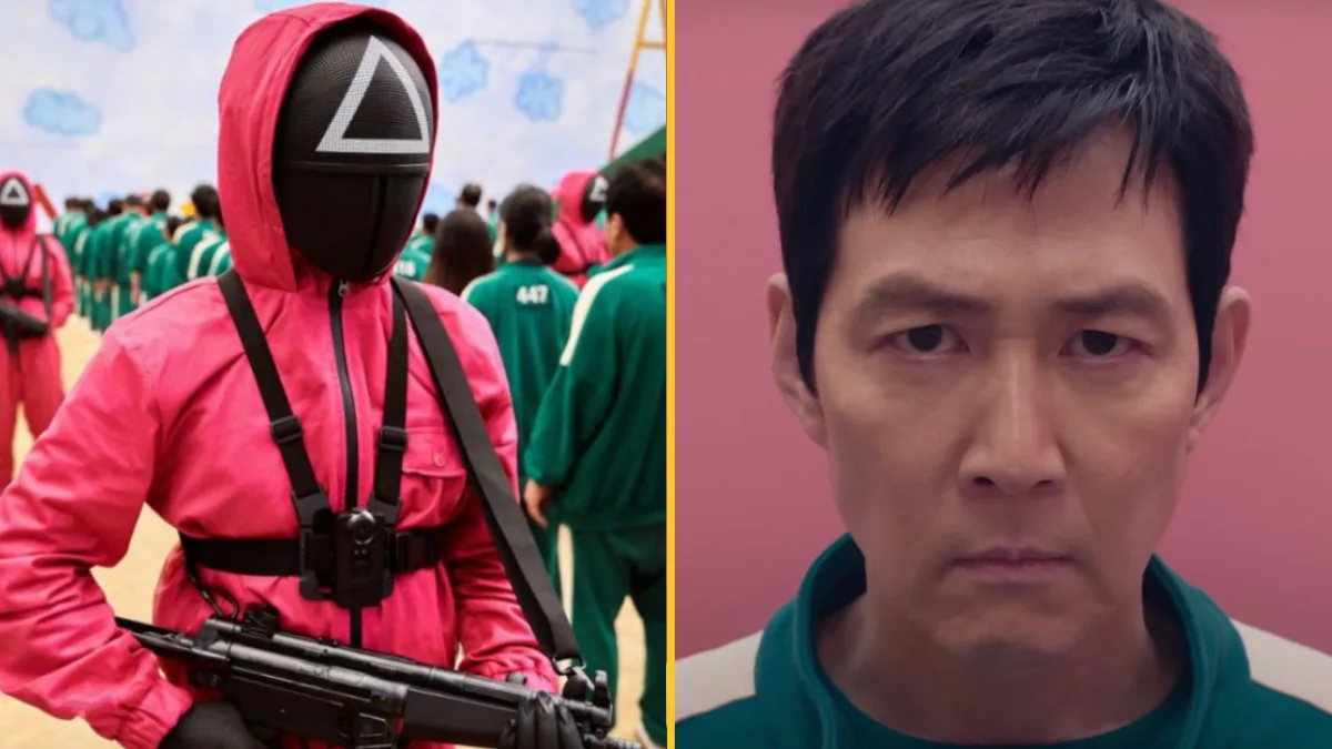 Netflix accidentally leak Squid Game 3 release date