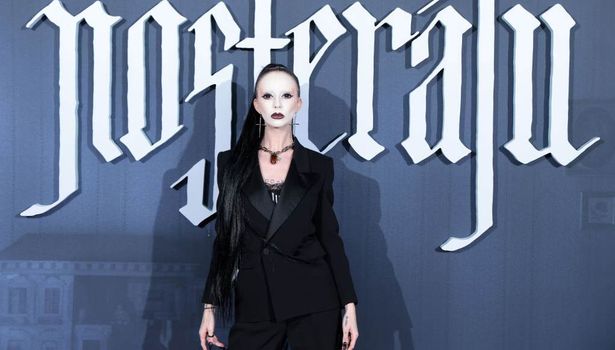 ‘I’m grateful to be alive’ - Eurovision star Bambie Thug describes 'lucky' escape from LA wildfires