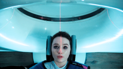 Netflix has just added a series so addictive we watched it in one evening