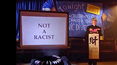 Classic Father Ted episode gets trigger warning on streaming over ‘offensive’ content