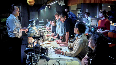 A brilliant new journalism thriller movie is available to watch now