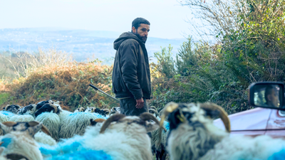 American star on the challenge of speaking Irish in grippingly tense new thriller movie