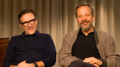 Hollywood star full of praise for Wicklow and his ‘phenomenal’ Irish co-star