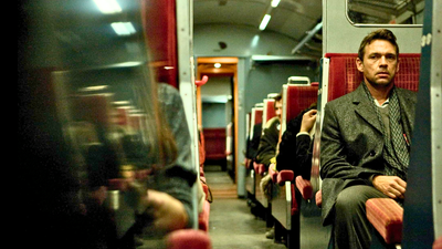 An absolutely breakneck thriller movie is airing on TV tonight