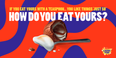 What Your Creme Egg Eating Style Says About You – The Real Personality Test