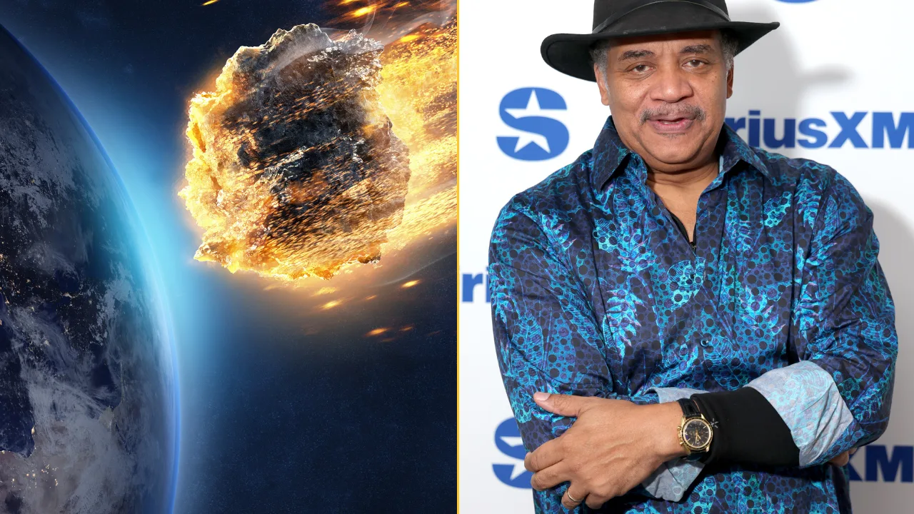 Neil deGrasse Tyson issues stark warning over ‘city-killer’ asteroid