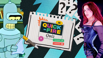 The JOE quick-fire general knowledge quiz: Day 402