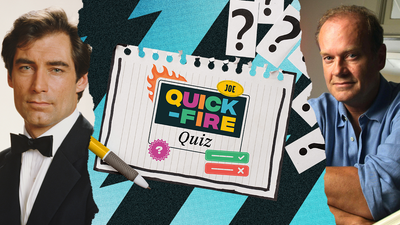 The JOE quick-fire general knowledge quiz: Day 404