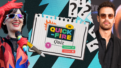 The JOE quick-fire general knowledge quiz: Day 410
