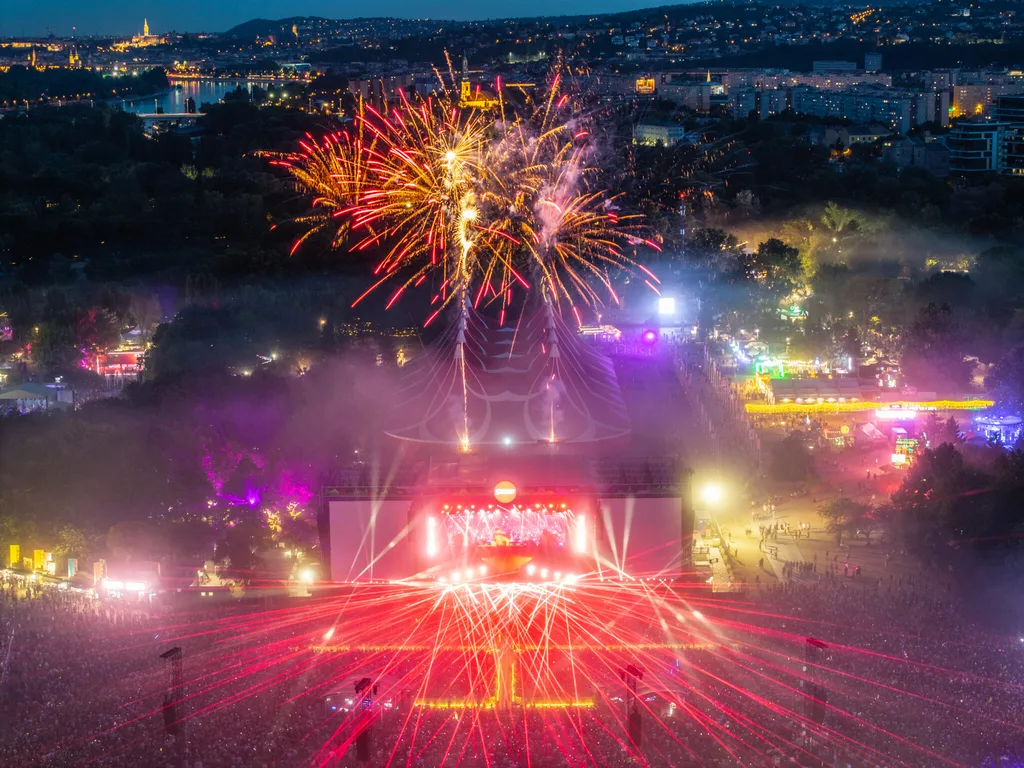 Why Sziget Festival 2025 might just be the best craic you’ll have this summer