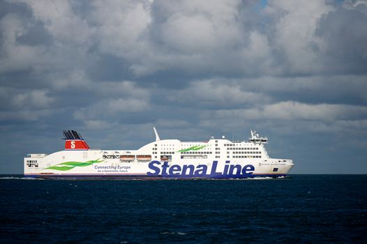 Man arrested after death of woman on ferry at Rosslare Europort
