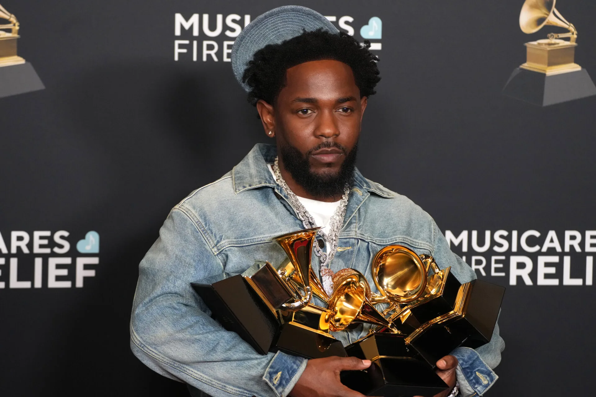 Kendrick Lamar won’t be paid for controversial Super Bowl halftime show