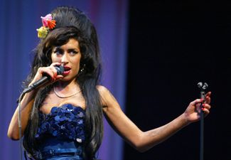 Iconic moment Amy Winehouse called Kanye West a "c*nt" resurfaces on social media