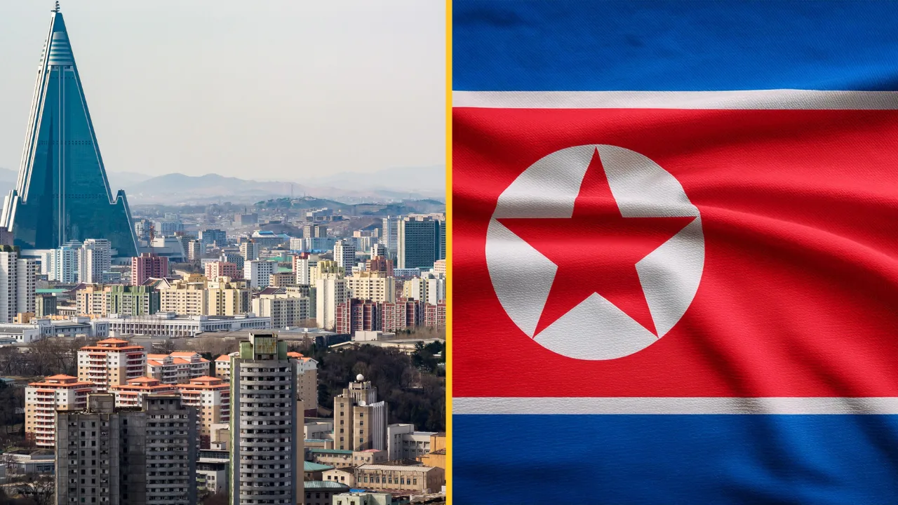 North Korea steals £1.2billion as it pulls off biggest heist in history