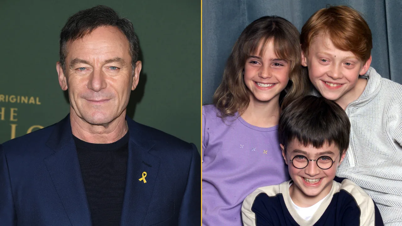 Jason Isaacs says he would like to play Hermione in Harry Potter reboot series