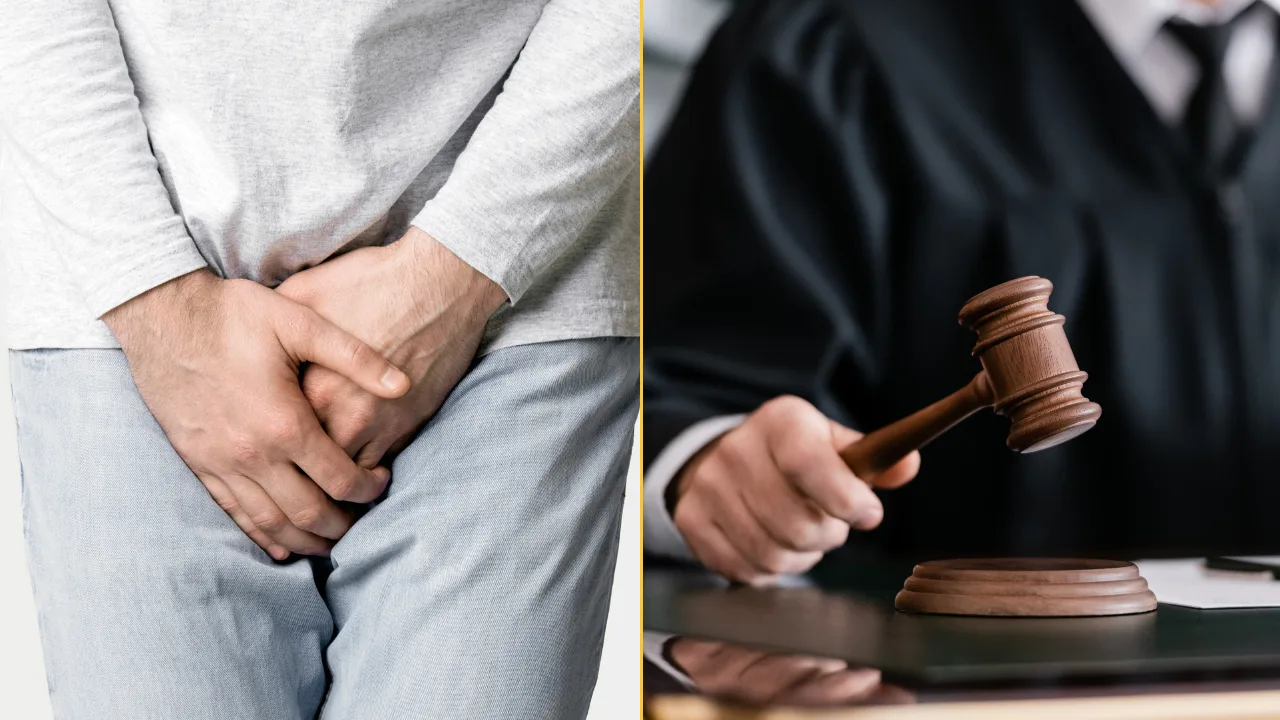 Men could be fined £8,000 for ejaculating without ‘giving consent to conceive’