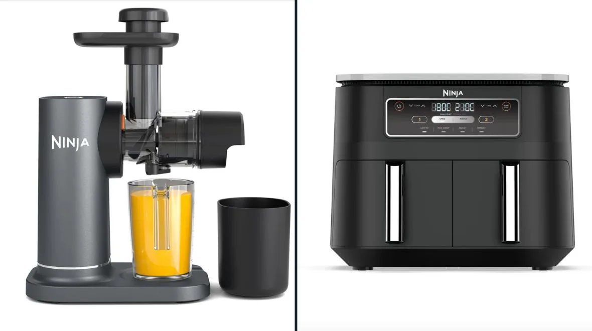 Ninja releases two new must-have kitchen products – and you can get a discount