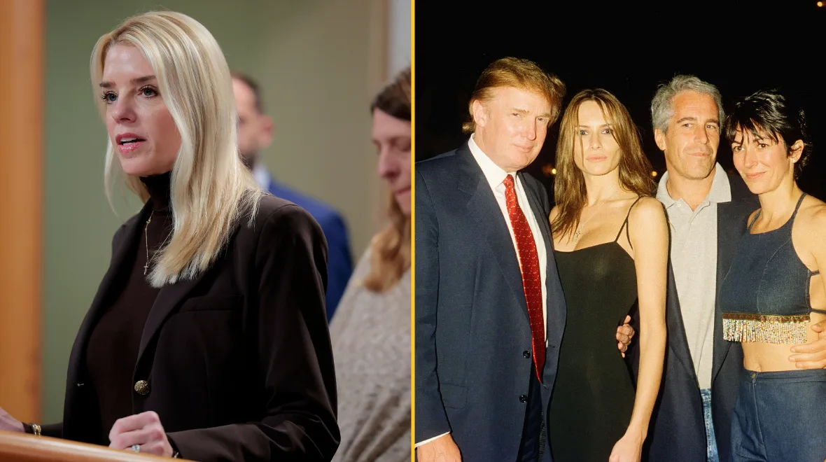 Jeffrey Epstein flight logs and names set to be released tomorrow