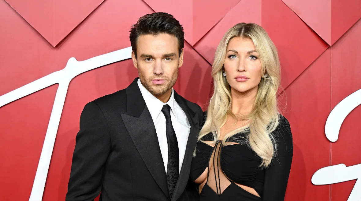 Liam Payne’s girlfriend Kate says she isn’t to blame for the singer’s death