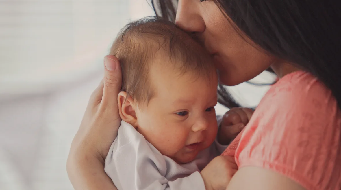 Mum gives baby girl an Irish name but is pronouncing it completely wrong