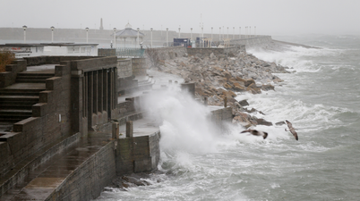 110km winds and rain expected to hit Ireland as worst areas pinpointed