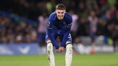 Cole Palmer voted as world's sexiest footballer