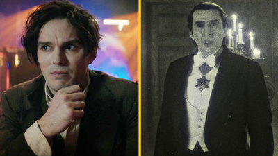 Fans of Nosferatu may want to check out Netflix’s newest movie addition