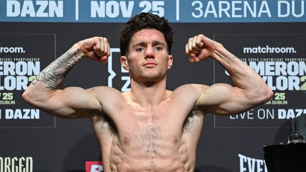 Irish boxer John Cooney dies aged 28 following Belfast fight