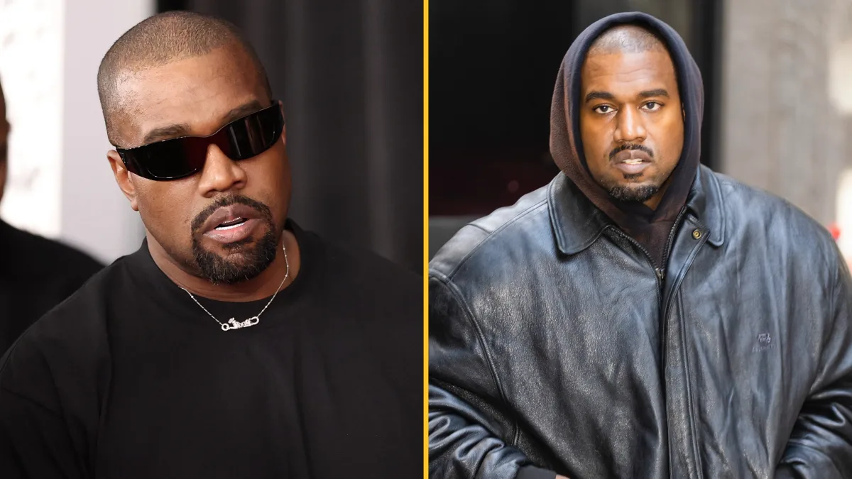 Kanye West’s Yeezy shop taken down after selling swastika t-shirts