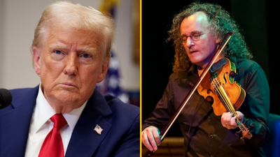 Irish trad concert held to promote diversity labelled ‘crap’ and a ‘waste of taxpayers money’ by Trump