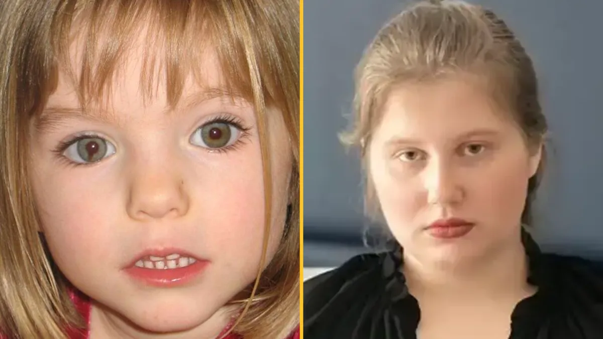 Woman who claims to be Madeleine McCann reveals new bombshell ‘DNA results’