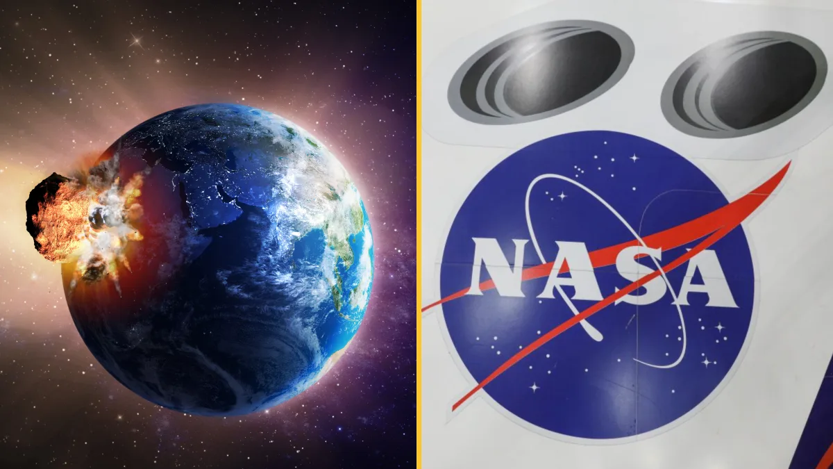 Nasa reveals all the countries that could be hit by asteroid in 2032